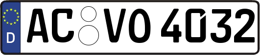 AC-VO4032