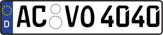 AC-VO4040