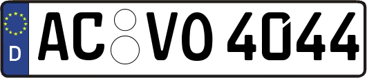 AC-VO4044