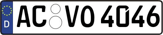 AC-VO4046