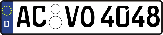 AC-VO4048