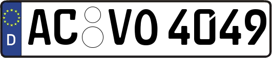 AC-VO4049