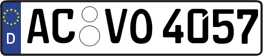 AC-VO4057
