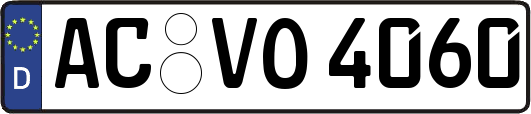 AC-VO4060