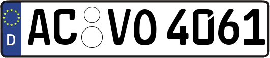 AC-VO4061