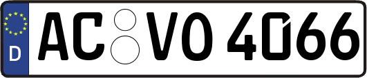 AC-VO4066