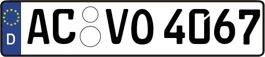 AC-VO4067