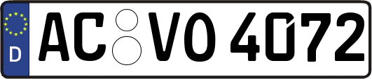 AC-VO4072