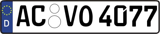 AC-VO4077