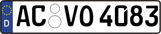 AC-VO4083