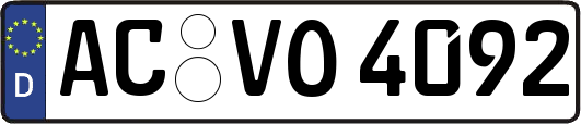 AC-VO4092