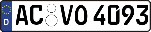 AC-VO4093