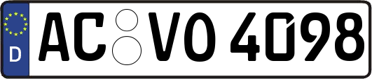 AC-VO4098