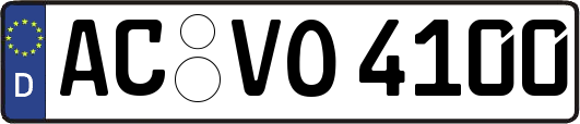 AC-VO4100