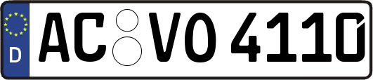 AC-VO4110