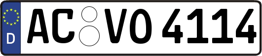AC-VO4114