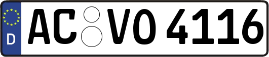 AC-VO4116
