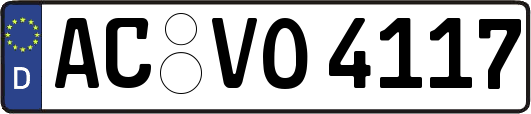AC-VO4117