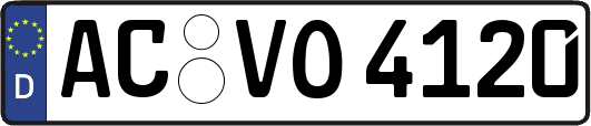 AC-VO4120