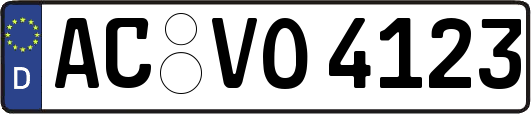 AC-VO4123