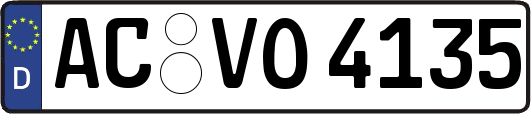 AC-VO4135