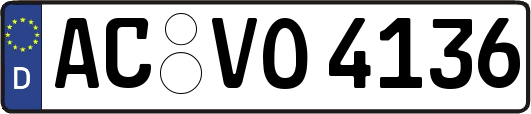 AC-VO4136