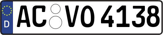 AC-VO4138