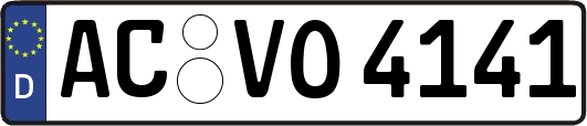 AC-VO4141
