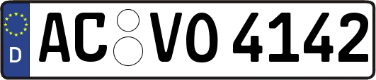 AC-VO4142