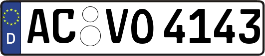 AC-VO4143