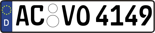AC-VO4149