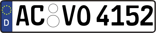 AC-VO4152
