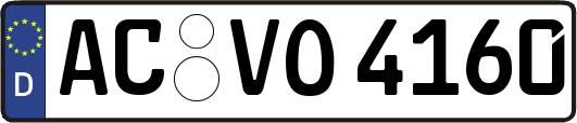 AC-VO4160