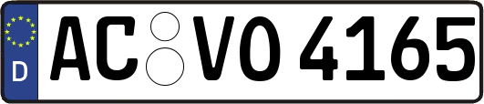 AC-VO4165