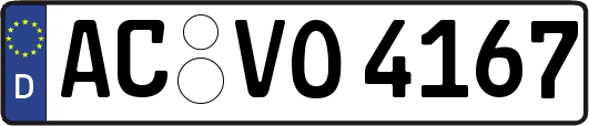 AC-VO4167