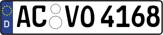 AC-VO4168
