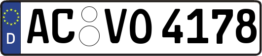 AC-VO4178