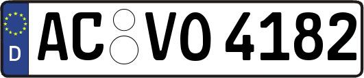 AC-VO4182