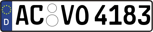 AC-VO4183