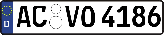 AC-VO4186