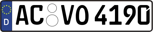 AC-VO4190