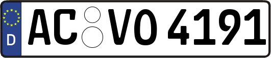 AC-VO4191