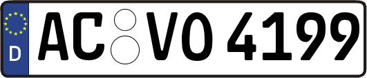 AC-VO4199