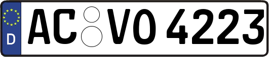 AC-VO4223