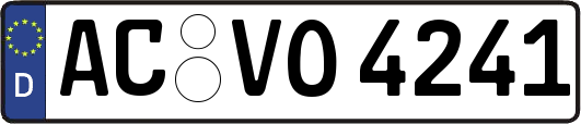 AC-VO4241