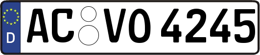 AC-VO4245