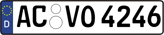 AC-VO4246