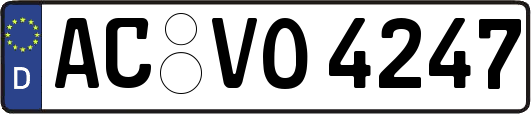 AC-VO4247