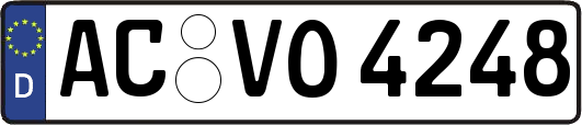 AC-VO4248