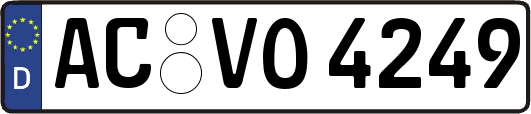 AC-VO4249